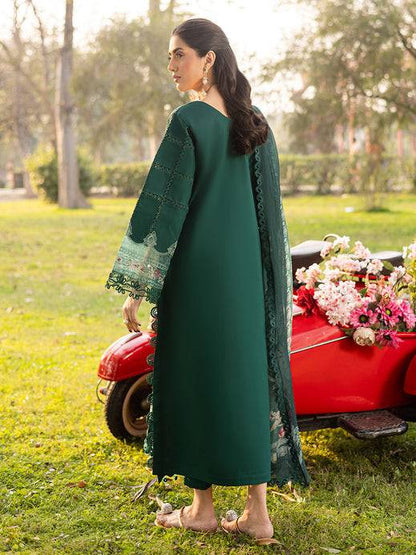 Parishay | Shangrila Luxury Lawn | SHR - 05 by Maria Faisal - Registered Vendor of : Parishay - type : Ladies Clothes - 100% original wedding dresses