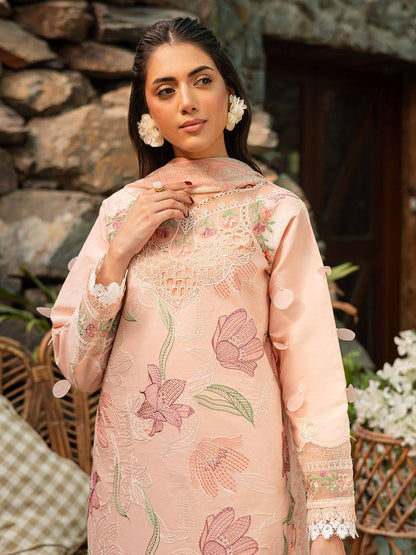 Parishay | Shangrila Luxury Lawn | SHR - 06 by Maria Faisal - Registered Vendor of : Parishay - type : Ladies Clothes - 100% original wedding dresses