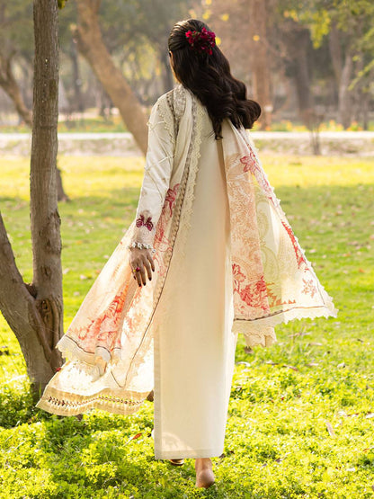Parishay | Shangrila Luxury Lawn | SHR - 07 by Maria Faisal - Registered Vendor of : Parishay - type : Ladies Clothes - 100% original wedding dresses
