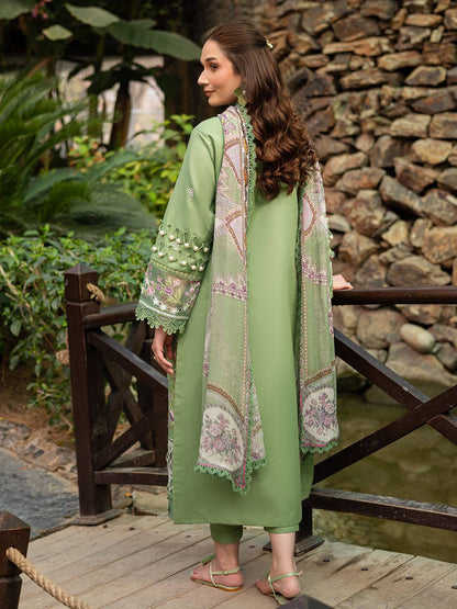 Parishay | Shangrila Luxury Lawn | SHR - 10 by Maria Faisal - Registered Vendor of : Parishay - type : Ladies Clothes - 100% original wedding dresses