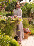Parishay | Shangrila Luxury Lawn | SHR - 12 by Maria Faisal - Registered Vendor of : Parishay - type : Ladies Clothes - 100% original wedding dresses
