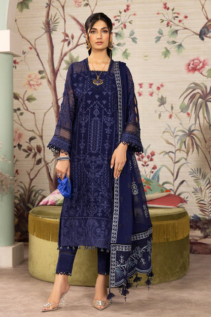 Alizeh | Embroidered Chiffon | Sibel-04 - Pakistani Dress - Maria Faisal
