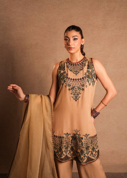 Laj | Festive Eid 25 | PRT-208 by Maria Faisal - Registered Vendor of : Laj - type : Ladies Clothes - 100% original wedding dresses