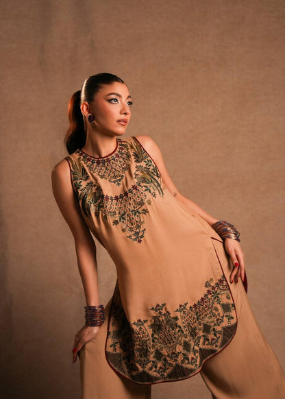 Laj | Festive Eid 25 | PRT-208 by Maria Faisal - Registered Vendor of : Laj - type : Ladies Clothes - 100% original wedding dresses