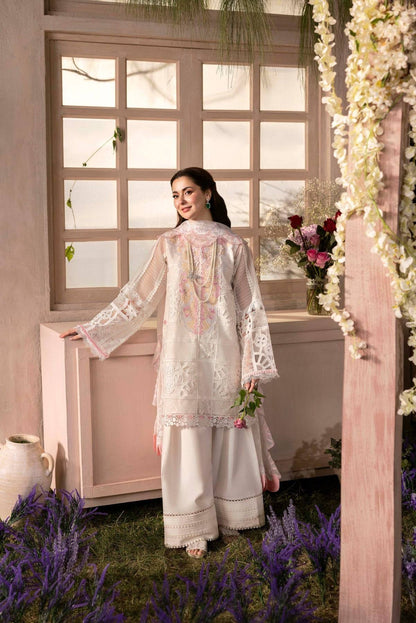 Sable Vogue | Luxury Formal 25 | SL-03-25-V1 by Maria Faisal - Registered Vendor of : Sable Vogue - type : Ladies Clothes - 100% original wedding dresses