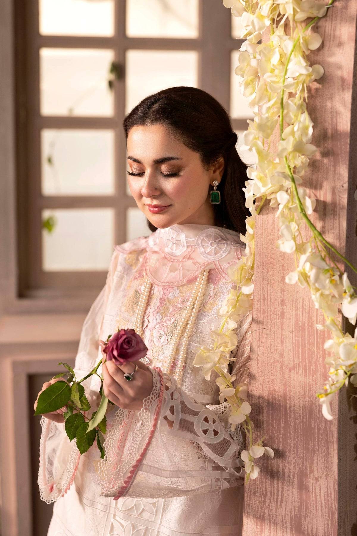 Sable Vogue | Luxury Formal 25 | SL-03-25-V1 by Maria Faisal - Registered Vendor of : Sable Vogue - type : Ladies Clothes - 100% original wedding dresses