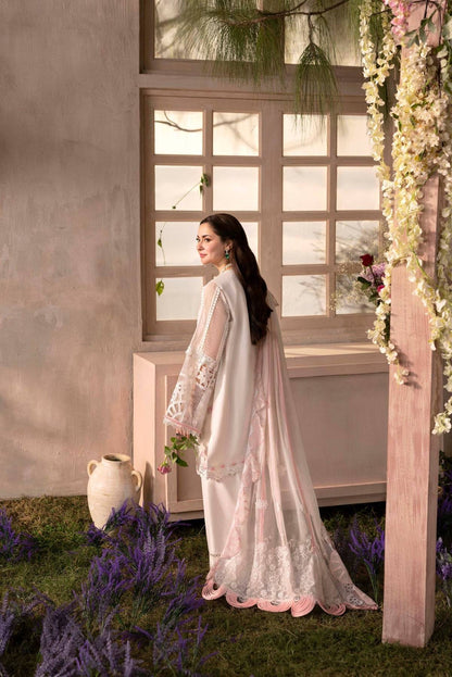 Sable Vogue | Luxury Formal 25 | SL-03-25-V1 by Maria Faisal - Registered Vendor of : Sable Vogue - type : Ladies Clothes - 100% original wedding dresses