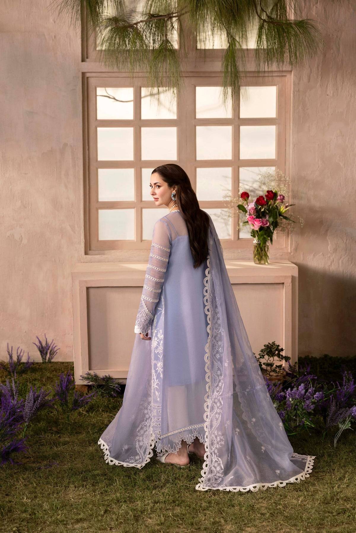 Sable Vogue | Luxury Formal 25 | SL-04-25-V1 by Maria Faisal - Registered Vendor of : Sable Vogue - type : Ladies Clothes - 100% original wedding dresses
