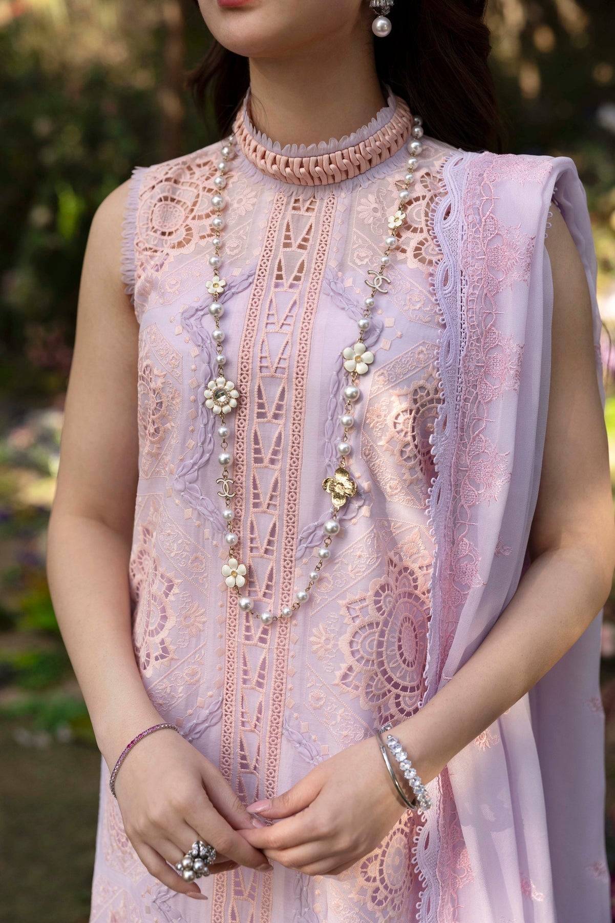 Sable Vogue | Luxury Formal 25 | SL-05-25-V1 by Maria Faisal - Registered Vendor of : Sable Vogue - type : Ladies Clothes - 100% original wedding dresses