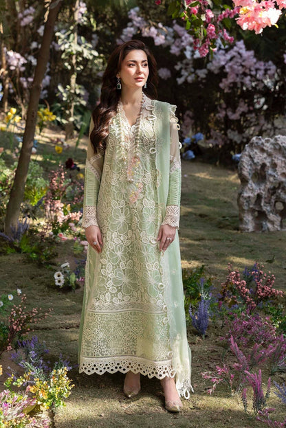 Sable Vogue | Luxury Formal 25 | SL-06-25-V1 by Maria Faisal - Registered Vendor of : Sable Vogue - type : Ladies Clothes - 100% original wedding dresses