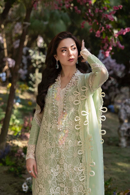 Sable Vogue | Luxury Formal 25 | SL-06-25-V1 by Maria Faisal - Registered Vendor of : Sable Vogue - type : Ladies Clothes - 100% original wedding dresses