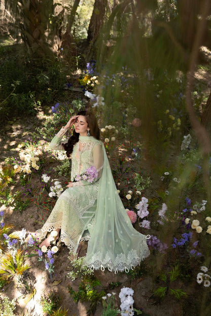 Sable Vogue | Luxury Formal 25 | SL-06-25-V1 by Maria Faisal - Registered Vendor of : Sable Vogue - type : Ladies Clothes - 100% original wedding dresses