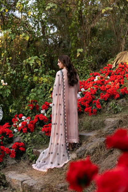 Sable Vogue | Luxury Formal 25 | SL-08-25-V1 by Maria Faisal - Registered Vendor of : Sable Vogue - type : Ladies Clothes - 100% original wedding dresses