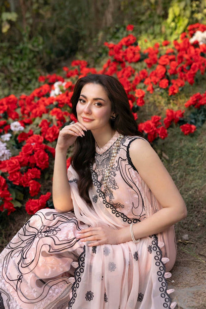 Sable Vogue | Luxury Formal 25 | SL-08-25-V1 by Maria Faisal - Registered Vendor of : Sable Vogue - type : Ladies Clothes - 100% original wedding dresses