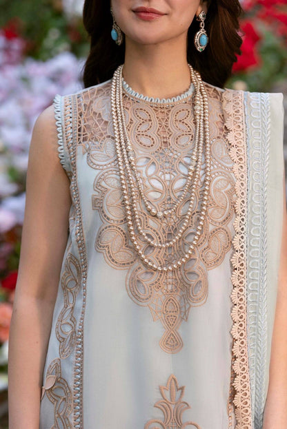 Sable Vogue | Luxury Formal 25 | SL-09-25-V1 by Maria Faisal - Registered Vendor of : Sable Vogue - type : Ladies Clothes - 100% original wedding dresses