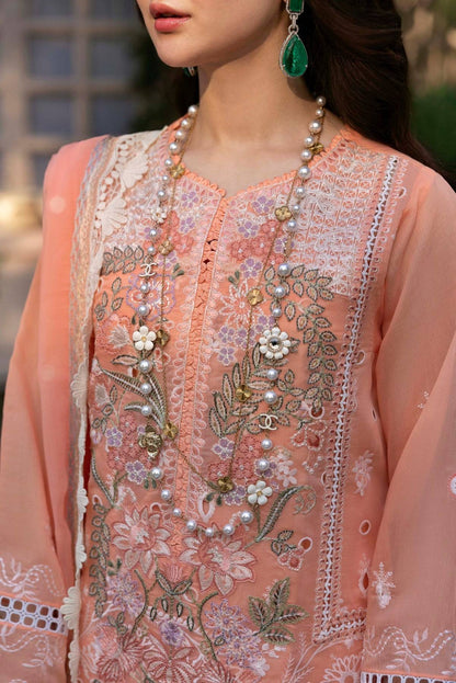 Sable Vogue | Luxury Formal 25 | SL-10-25-V1 by Maria Faisal - Registered Vendor of : Sable Vogue - type : Ladies Clothes - 100% original wedding dresses