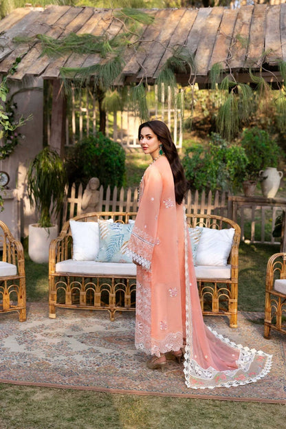 Sable Vogue | Luxury Formal 25 | SL-10-25-V1 by Maria Faisal - Registered Vendor of : Sable Vogue - type : Ladies Clothes - 100% original wedding dresses