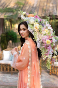 Sable Vogue | Luxury Formal 25 | SL-10-25-V1 by Maria Faisal - Registered Vendor of : Sable Vogue - type : Ladies Clothes - 100% original wedding dresses