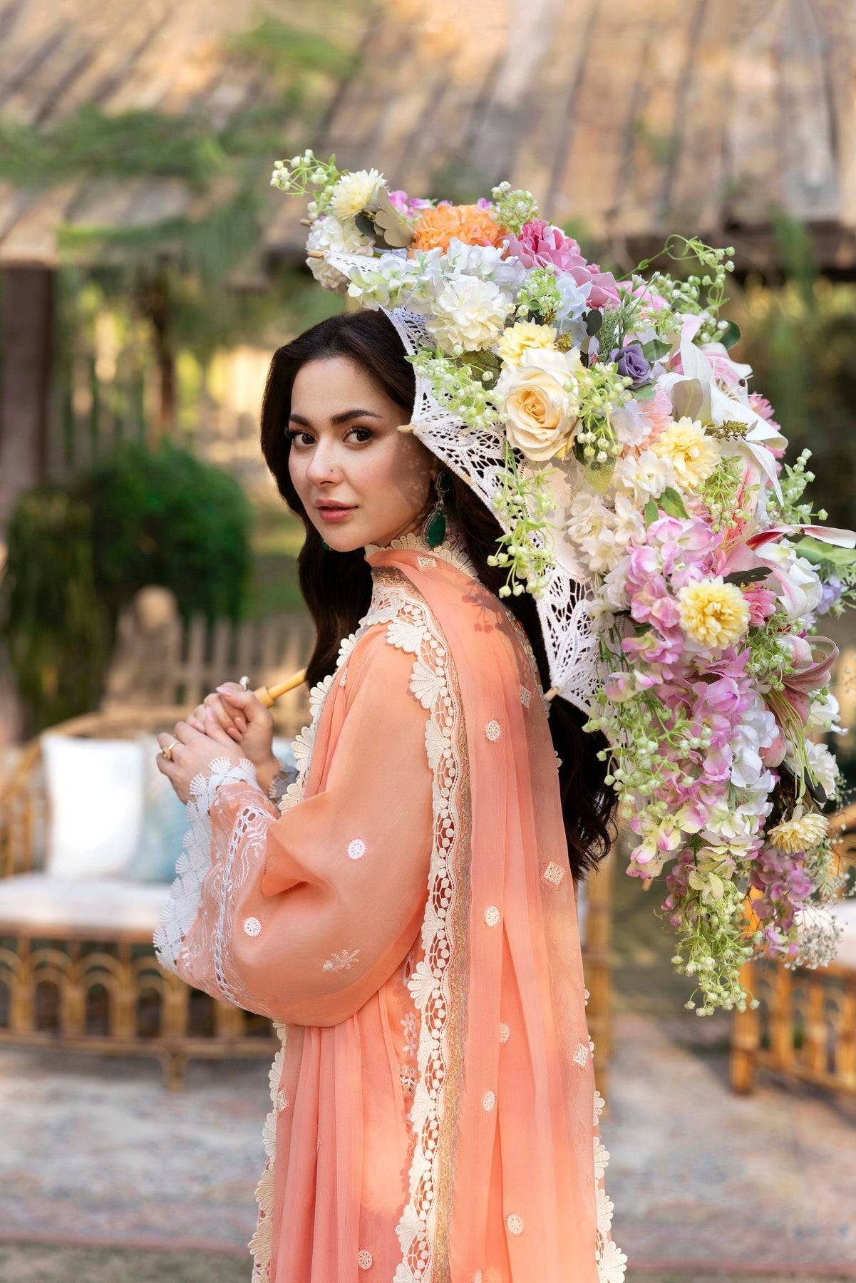 Sable Vogue | Luxury Formal 25 | SL-10-25-V1 by Maria Faisal - Registered Vendor of : Sable Vogue - type : Ladies Clothes - 100% original wedding dresses