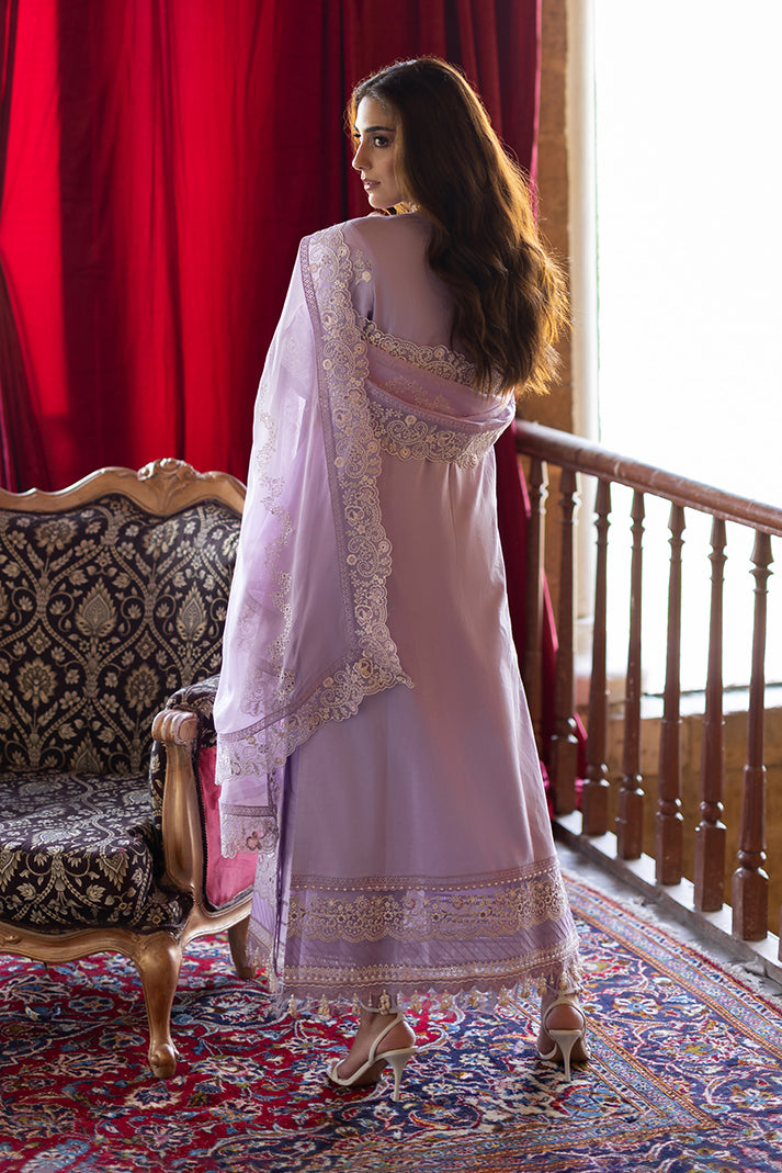 Imrozia Premium | Maya Luxury Lawn 26 | SL-147 Aleena - Luxury Dress - available at Maria Faisal in UK and USA.
