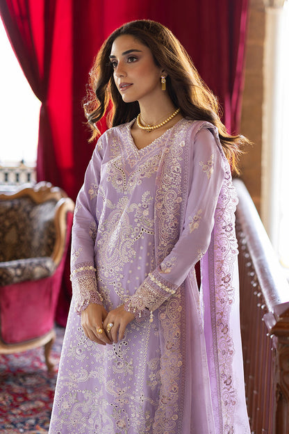 Imrozia Premium | Maya Luxury Lawn 26 | SL-147 Aleena - Luxury Dress - available at Maria Faisal in UK and USA.