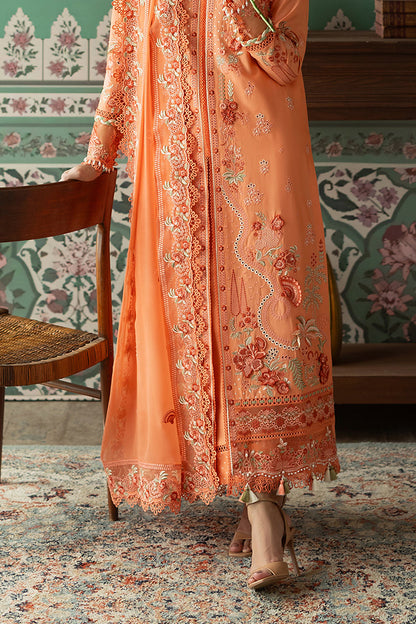 Imrozia Premium | Maya Luxury Lawn 26 | SL-148 Vanya - Luxury Dress - available at Maria Faisal in UK and USA.