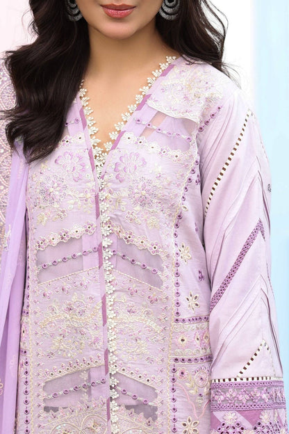 Imrozia Premium | Hayam Luxury Lawn 25 | SL 95 HALIMA by Maria Faisal - Registered Vendor of : Imrozia Premium - type : Ladies Clothes - 100% original wedding dresses