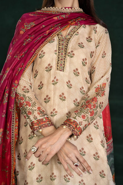 Maira B | Ready to Wear | SN-PF23-06 by Maria Faisal - Registered Vendor of : Maria B - type : Wedding Dress - 100% original wedding dresses