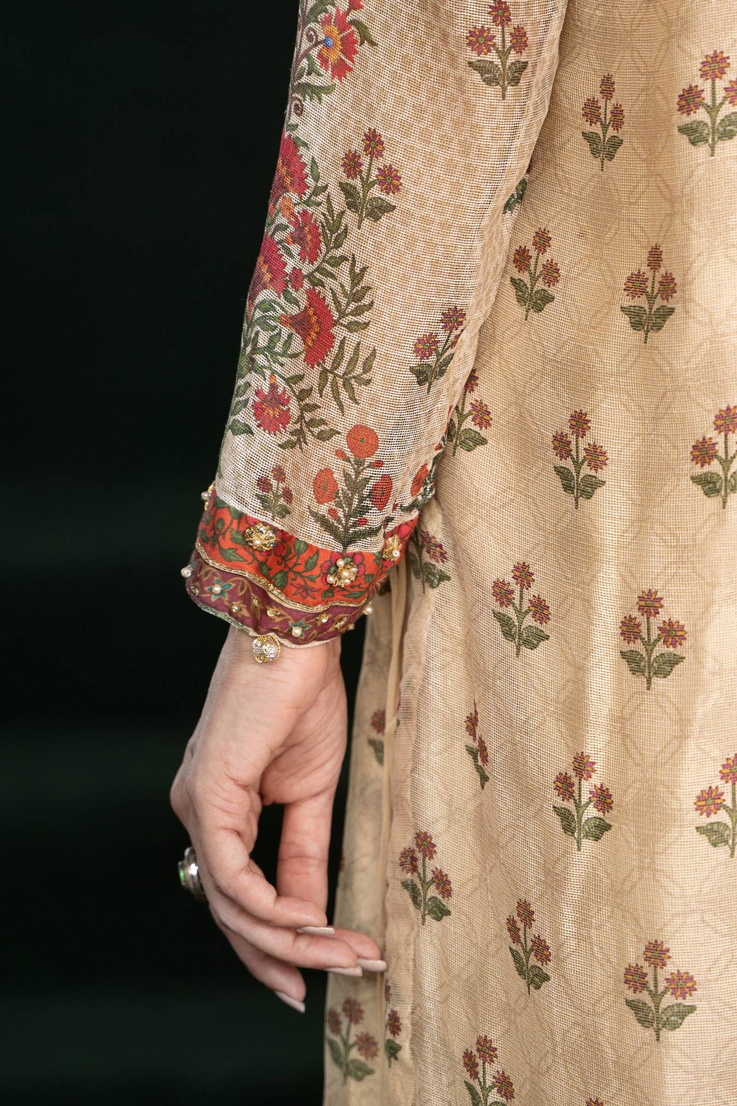 Maira B | Ready to Wear | SN-PF23-06 by Maria Faisal - Registered Vendor of : Maria B - type : Wedding Dress - 100% original wedding dresses