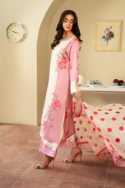 Imrozia Premium | Celeste Pret 25 | SP-107 Solara - Formal Dress - available at Maria Faisal in UK and USA.