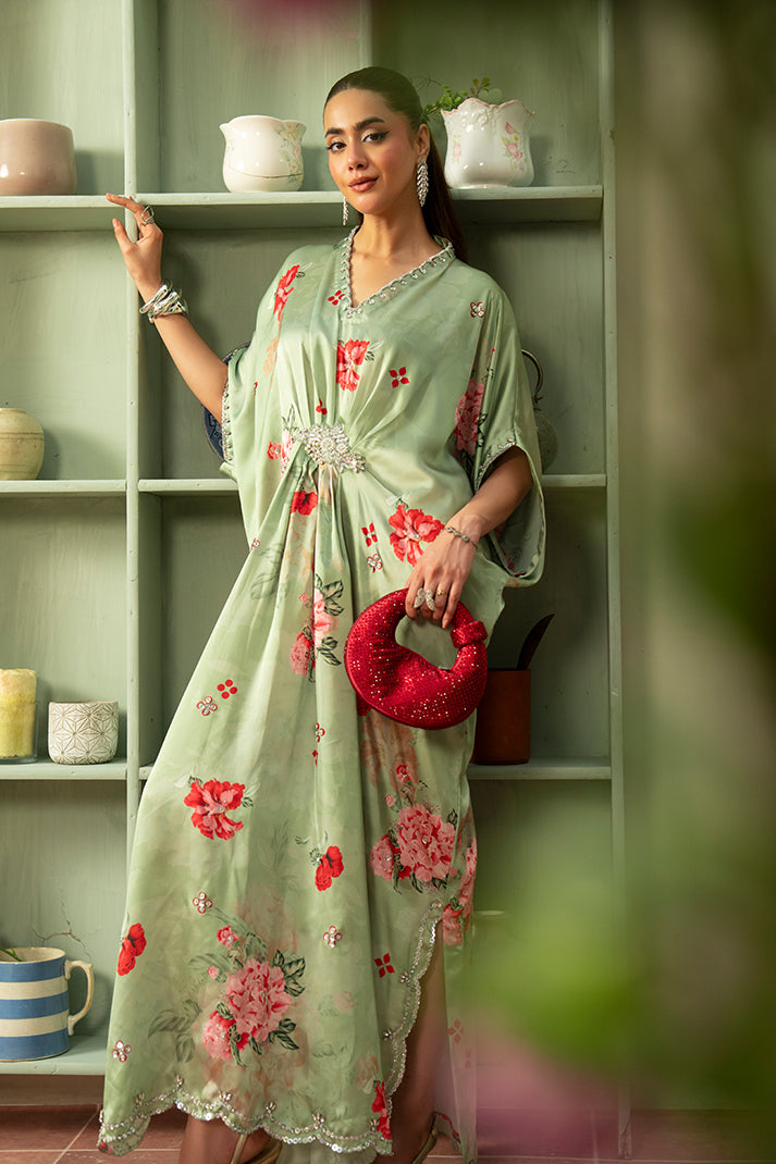 Imrozia Premium | Celeste Pret 25 | SP-111 Nimbus - Formal Dress - available at Maria Faisal in UK and USA.