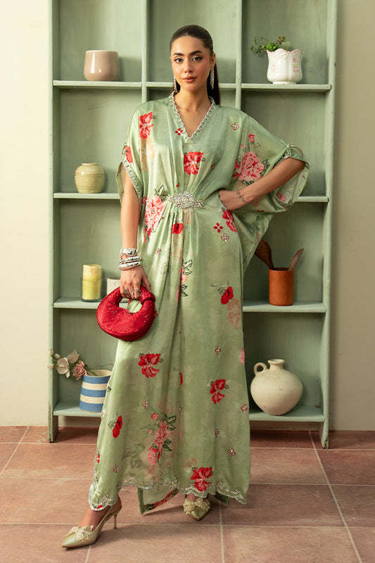 Imrozia Premium | Celeste Pret 25 | SP-111 Nimbus - Formal Dress - available at Maria Faisal in UK and USA.