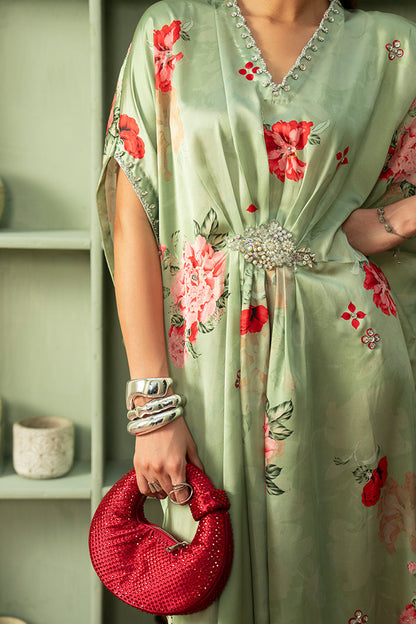 Imrozia Premium | Celeste Pret 25 | SP-111 Nimbus - Formal Dress - available at Maria Faisal in UK and USA.