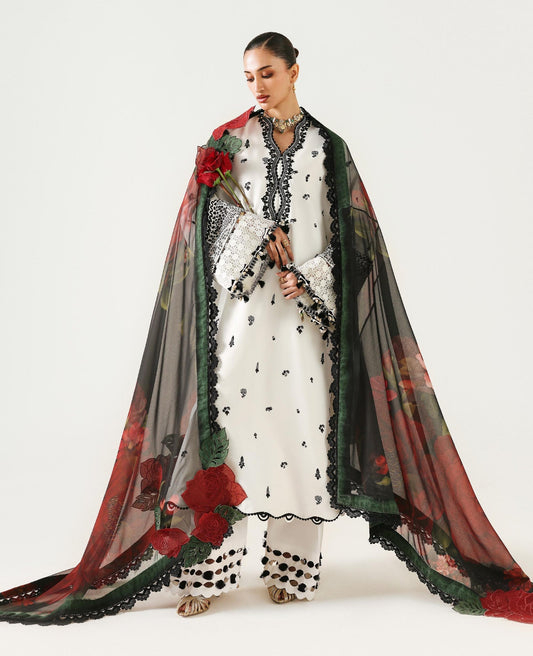 Republic Womenswear | Neoma Summer Prints 26 | Esme - Luxury Dress - available at Maria Faisal in UK and USA.