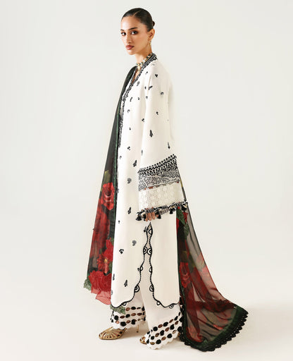 Republic Womenswear | Neoma Summer Prints 26 | Esme - Luxury Dress - available at Maria Faisal in UK and USA.