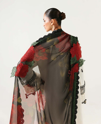 Republic Womenswear | Neoma Summer Prints 26 | Esme - Luxury Dress - available at Maria Faisal in UK and USA.