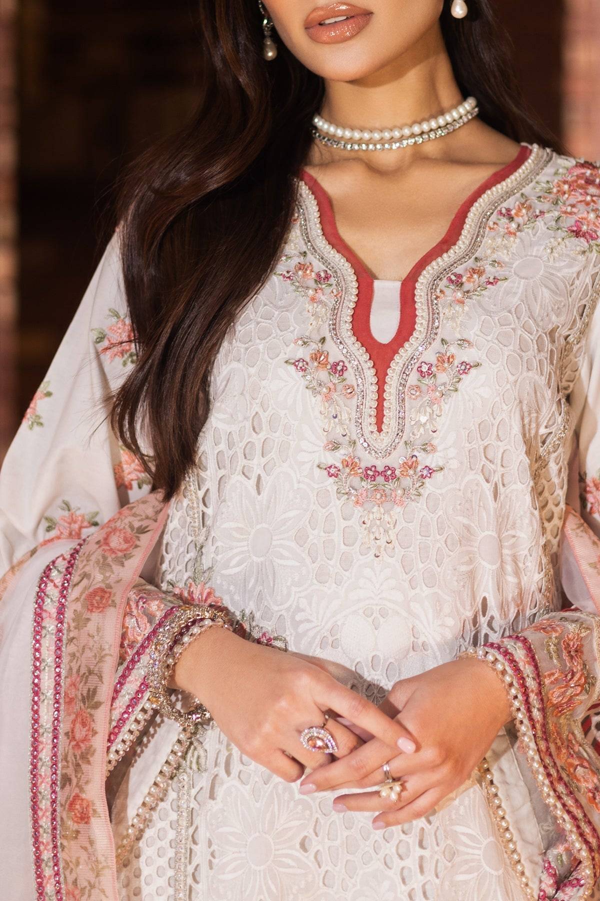 Imrozia Premium | Naya Luxury Eid Edit | SP-51 MEHZA by Maria Faisal - Registered Vendor of : Imrozia Premium - type : Ladies Clothes - 100% original wedding dresses