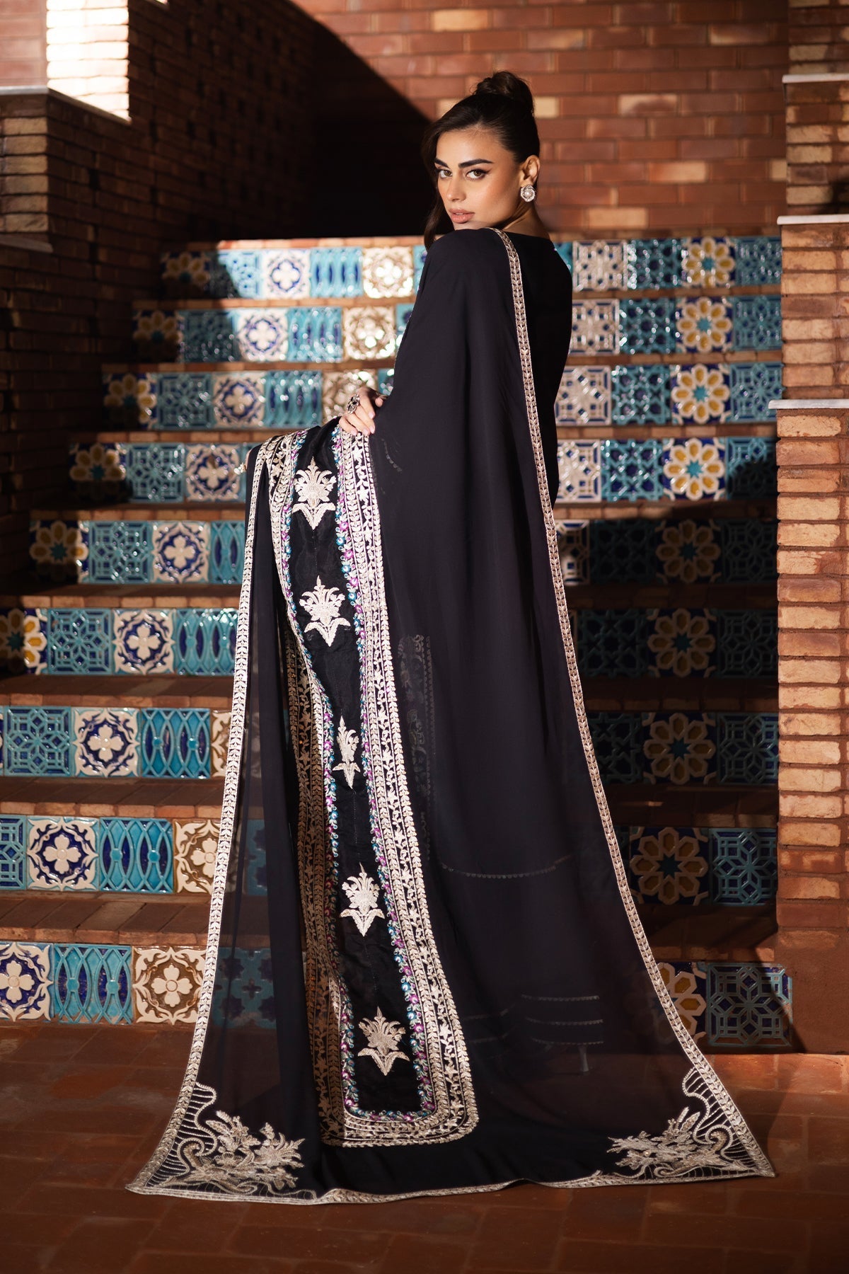 Imrozia Premium | Naya Luxury Eid Edit |SP-53 LAMIA by Maria Faisal - Registered Vendor of : Imrozia Premium - type : Ladies Clothes - 100% original wedding dresses