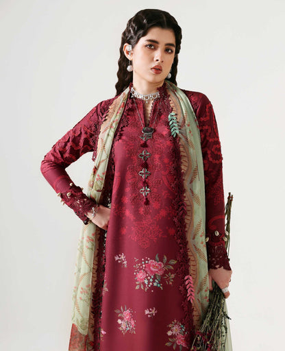 Republic Womenswear | Neoma Summer Prints 26 | Noea - Luxury Dress - available at Maria Faisal in UK and USA.