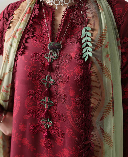 Republic Womenswear | Neoma Summer Prints 26 | Noea - Luxury Dress - available at Maria Faisal in UK and USA.