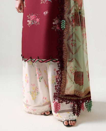 Republic Womenswear | Neoma Summer Prints 26 | Noea - Luxury Dress - available at Maria Faisal in UK and USA.