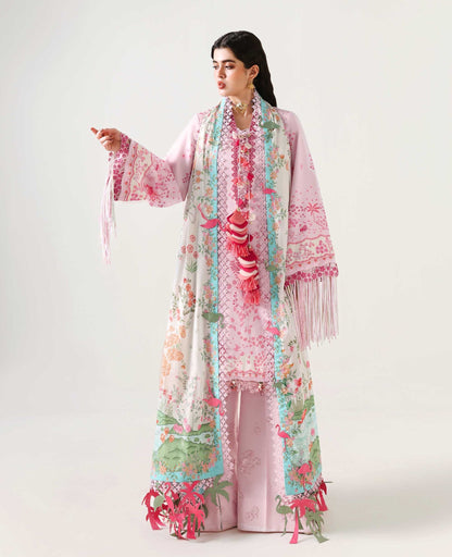 Republic Womenswear | Neoma Summer Prints 26 | Iria - Luxury Dress - available at Maria Faisal in UK and USA.