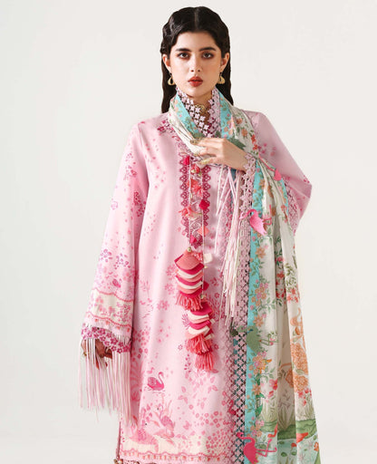 Republic Womenswear | Neoma Summer Prints 26 | Iria - Luxury Dress - available at Maria Faisal in UK and USA.