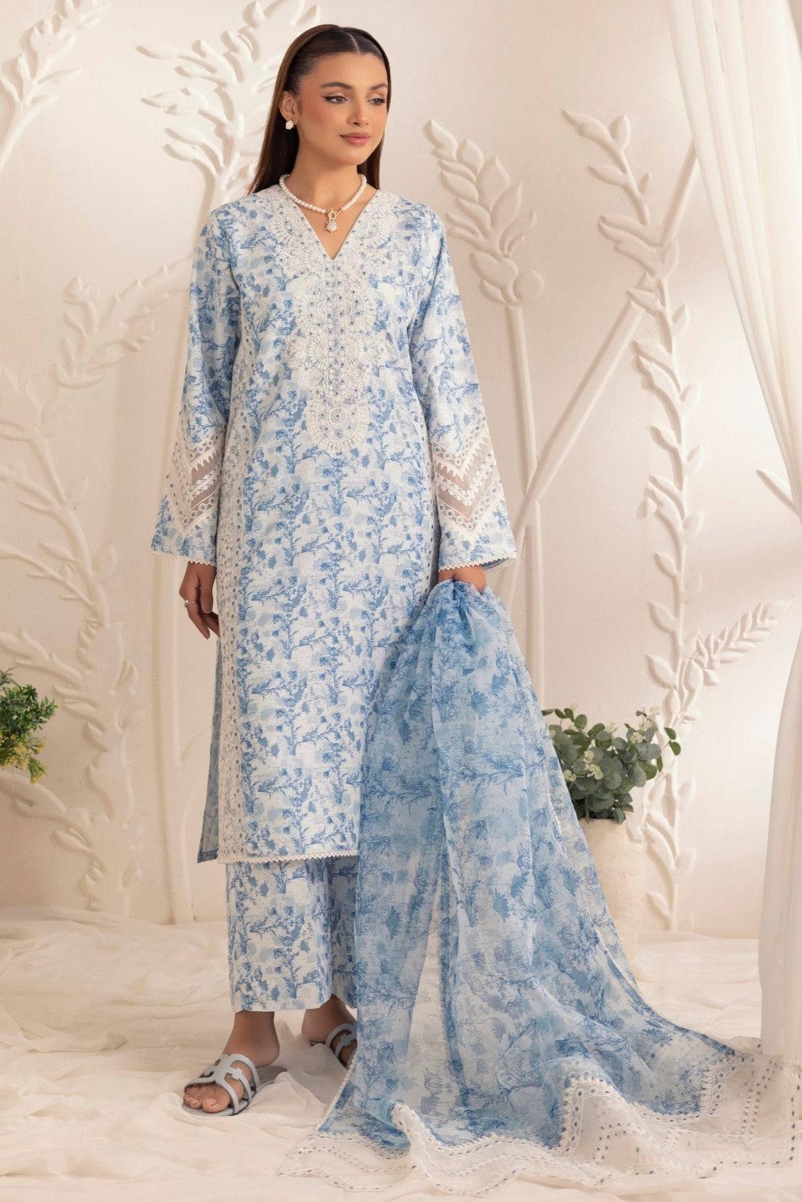 Mohagni | Tulip 25 | SPL-02 by Maria Faisal - Registered Vendor of : Mohagni - type : Ladies Clothes - 100% original wedding dresses