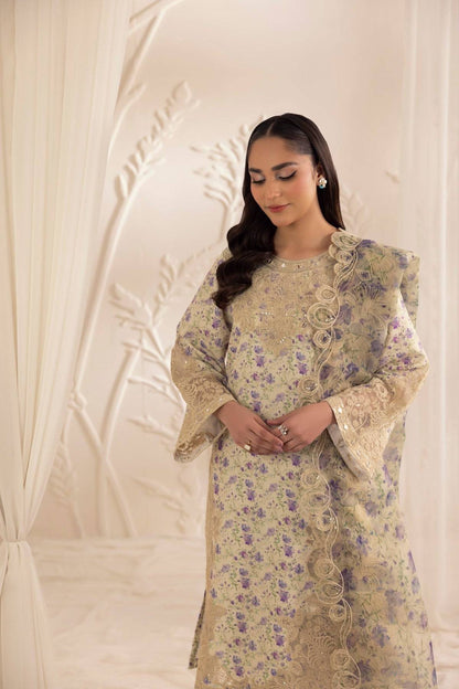 Mohagni | Tulip 25 | SPL-06 by Maria Faisal - Registered Vendor of : Mohagni - type : Ladies Clothes - 100% original wedding dresses