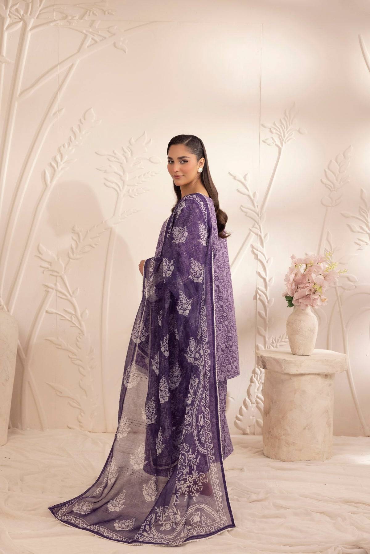 Mohagni | Tulip 25 | SPL-07 by Maria Faisal - Registered Vendor of : Mohagni - type : Ladies Clothes - 100% original wedding dresses