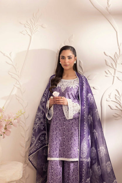 Mohagni | Tulip 25 | SPL-07 by Maria Faisal - Registered Vendor of : Mohagni - type : Ladies Clothes - 100% original wedding dresses