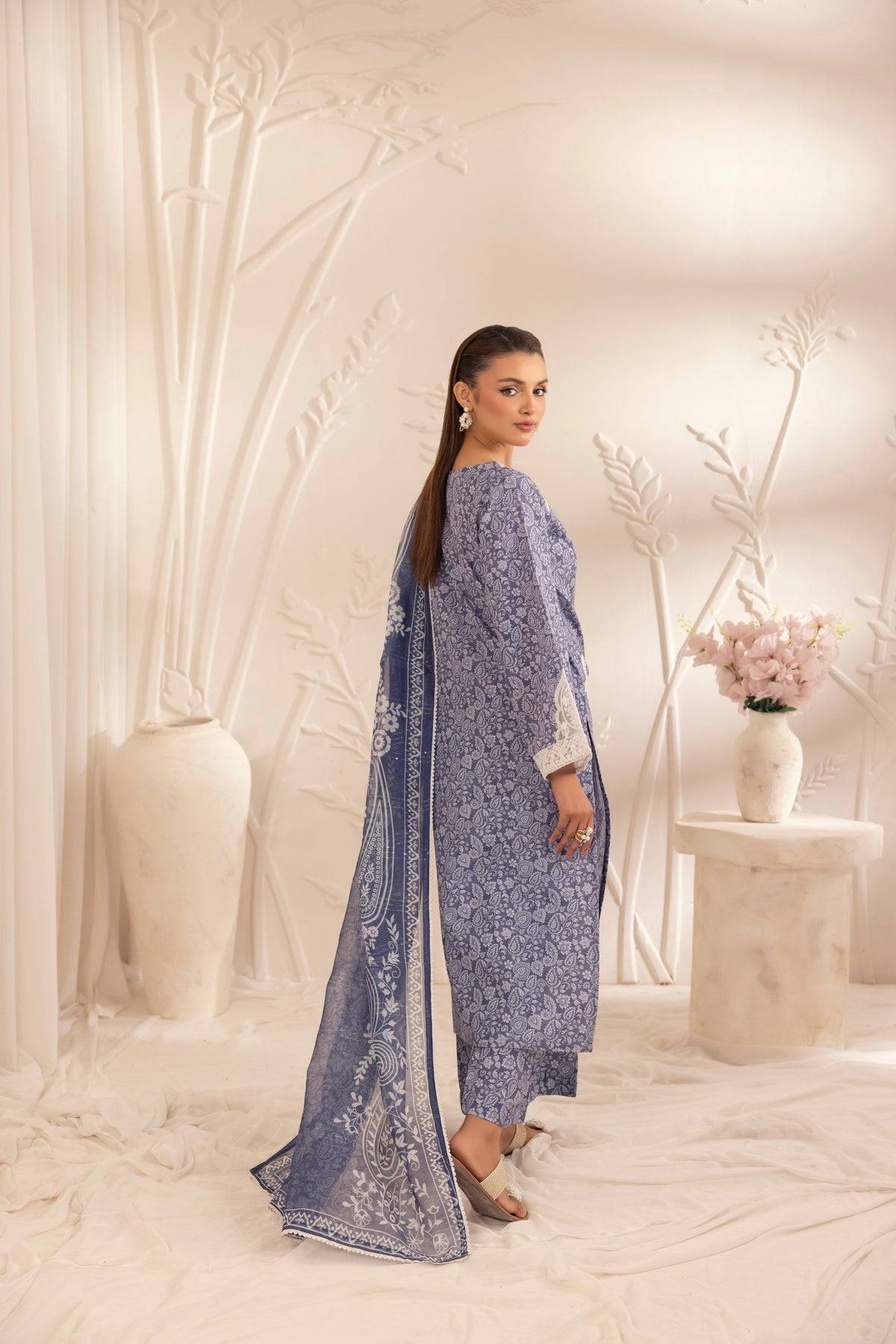 Mohagni | Tulip 25 | SPL-08 by Maria Faisal - Registered Vendor of : Mohagni - type : Ladies Clothes - 100% original wedding dresses