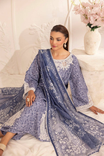 Mohagni | Tulip 25 | SPL-08 by Maria Faisal - Registered Vendor of : Mohagni - type : Ladies Clothes - 100% original wedding dresses