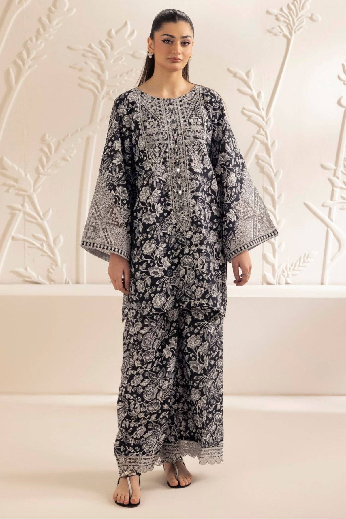 Mohagni | Tulip 25 | SPL-10 by Maria Faisal - Registered Vendor of : Mohagni - type : Ladies Clothes - 100% original wedding dresses